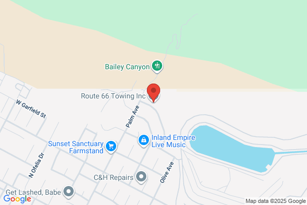 Route 66 Towing