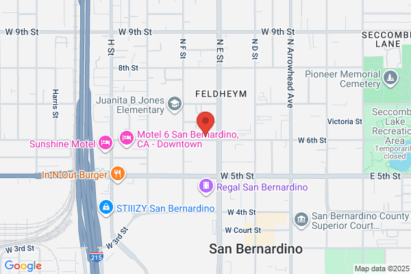 San Bernardino Chamber of Commerce