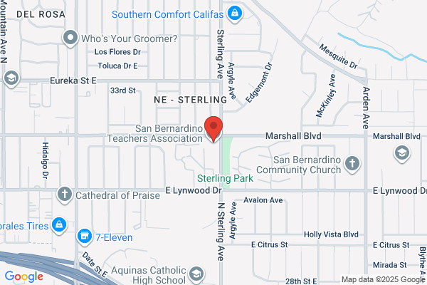 San Bernardino Teachers Association