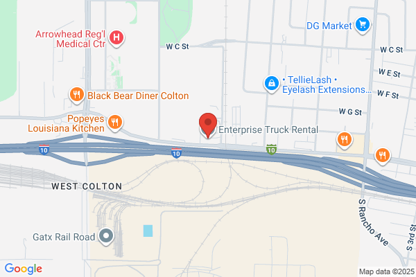 Enterprise Truck Rental