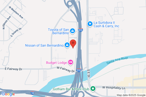 Car Pros Volkswagen of San Bernardino