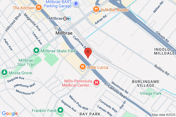 Burlingame Travel Bureau Inc