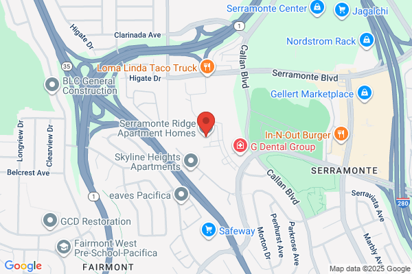 Serramonte Ridge Apartment Homes