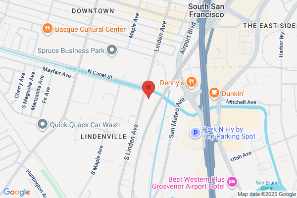 Lindenville Auto Body Center