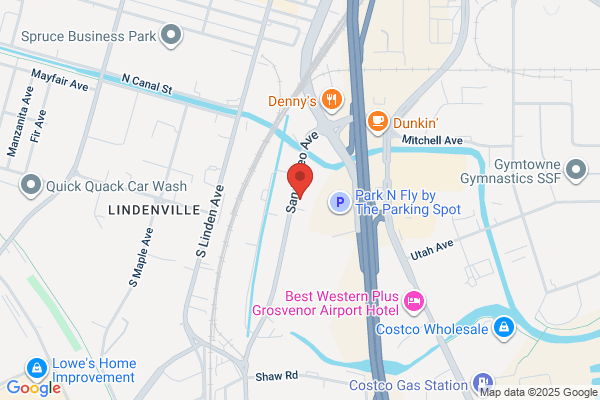 Peninsula Auto Body