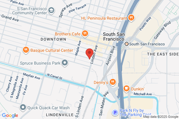 E & S Auto Collision Center - San Francisco