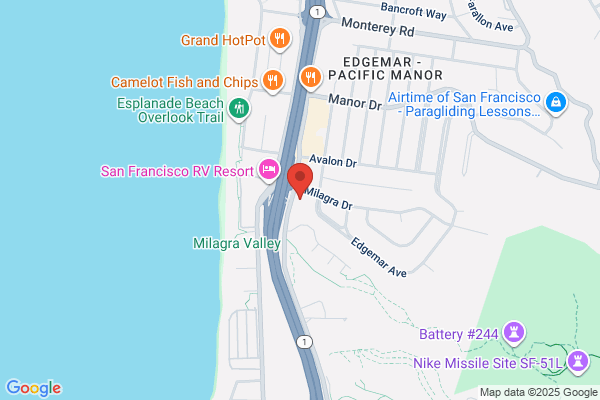 Pacifica Smog Test Center