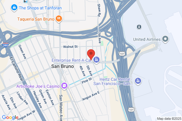 San Bruno Ave Bp Auto Repair