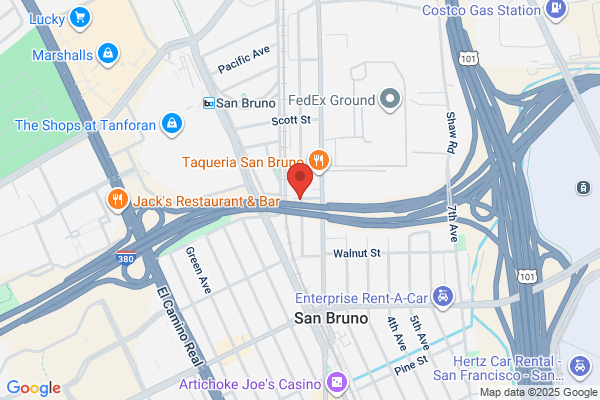 Bay Area Special Clean