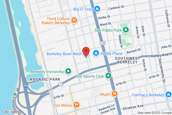 Berkeley Bowl