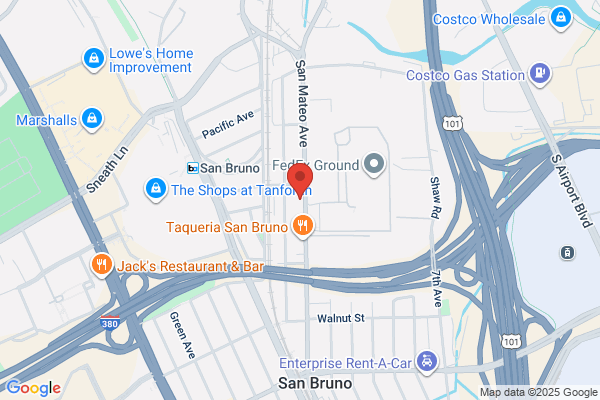 Smog Test Only House