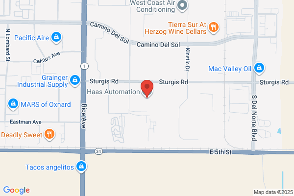 Haas Industries