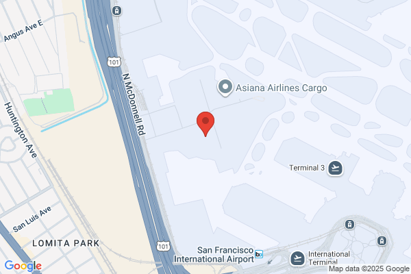 Pacific Cargo Management Inc