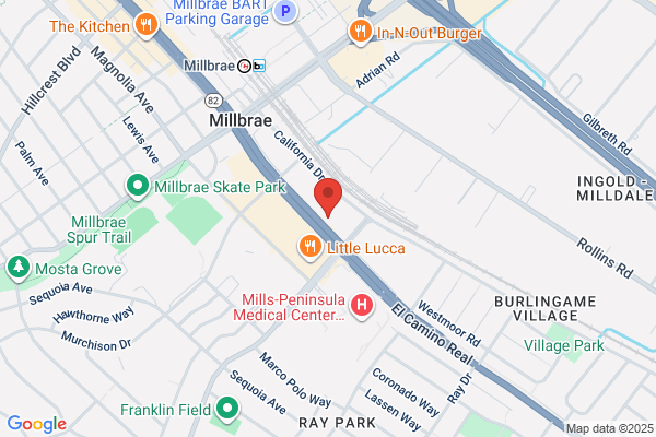 Linna Golodriga, DDS - Burlingame Dentist