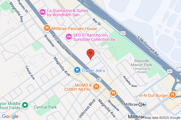 Millbrae Serra Convalescent Hospital