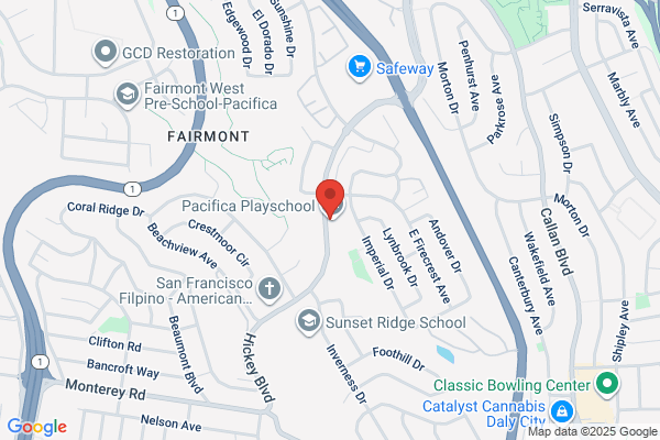 Pacifica Playschool