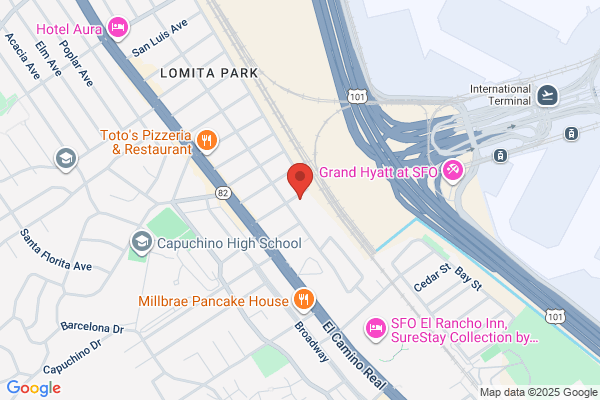 Millbrae School District, Schools, Lomita Park Elementary