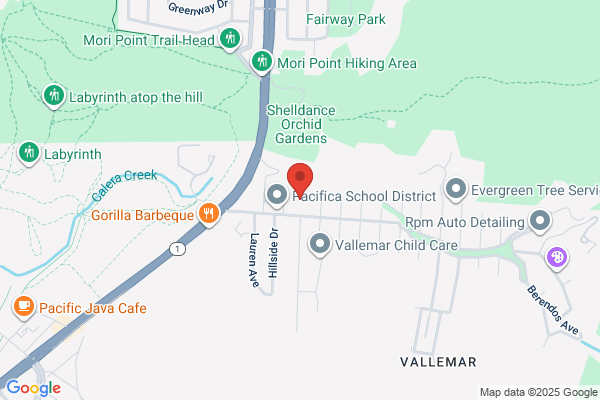 Pacifica School District, Vallemar School