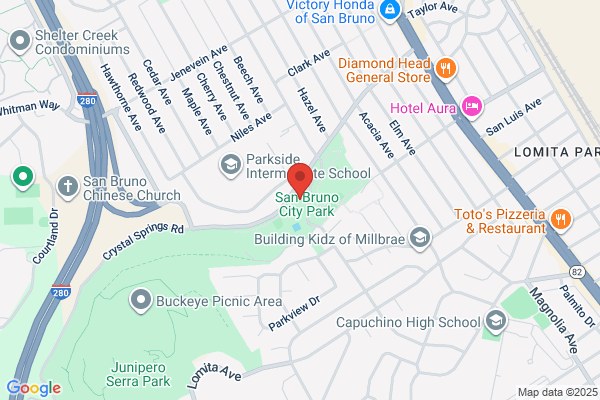 San Bruno Childrens Center