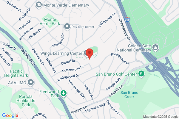 San Bruno Park School District, Rollingwood School