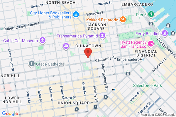 ADP San Francisco - Closed