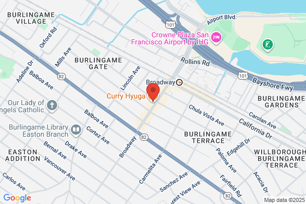 Burlingame Plaza Florist