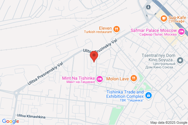 Capucino Market