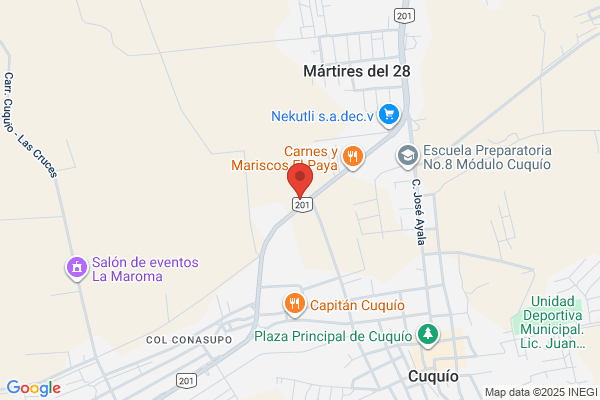 Cuquio Produce
