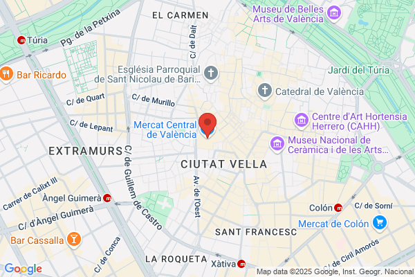 Valencia Market