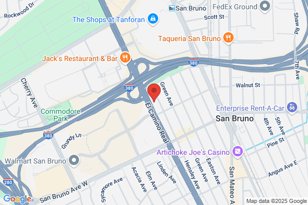 Bayhill Inn San Bruno