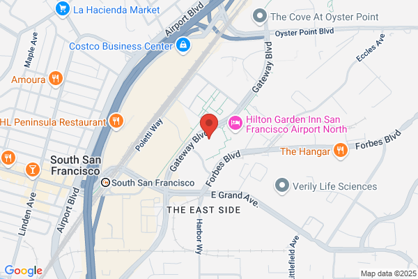 Home2 Suites by Hilton San Francisco Airport North