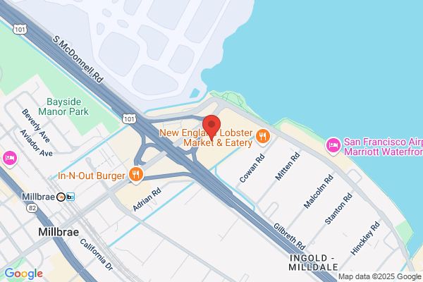 Aloft San Francisco Airport