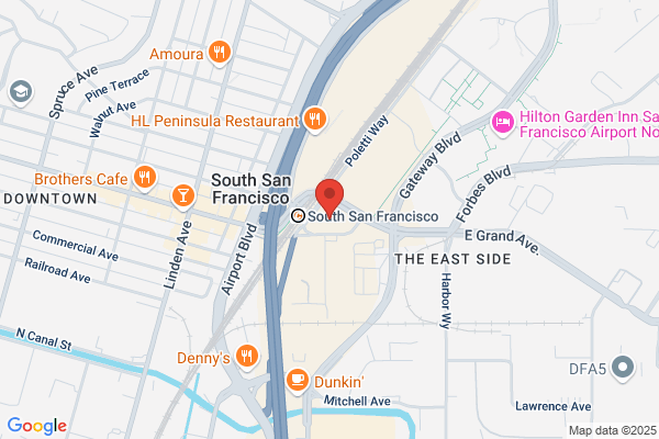 Comfort Inn & Suites San Francisco Airport North