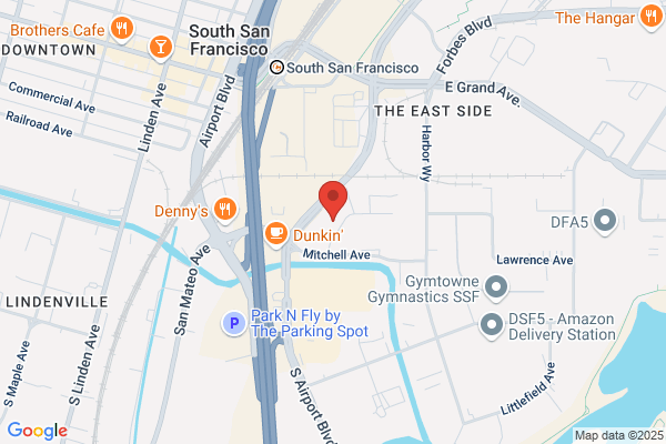 Fairfield Inn & Suites by Marriott San Francisco Airport Oyster Point Area