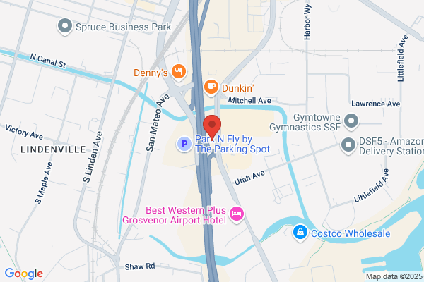 Four Points by Sheraton Hotel & Suites San Francisco Airport