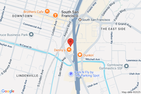 La Quinta Inn San Francisco Airport North