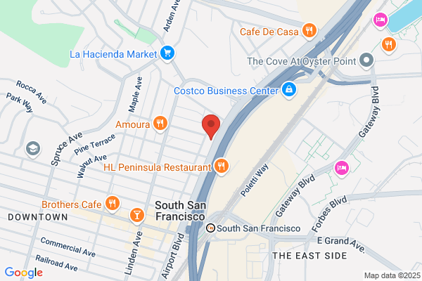 Ramada Limited San Francisco Airport North