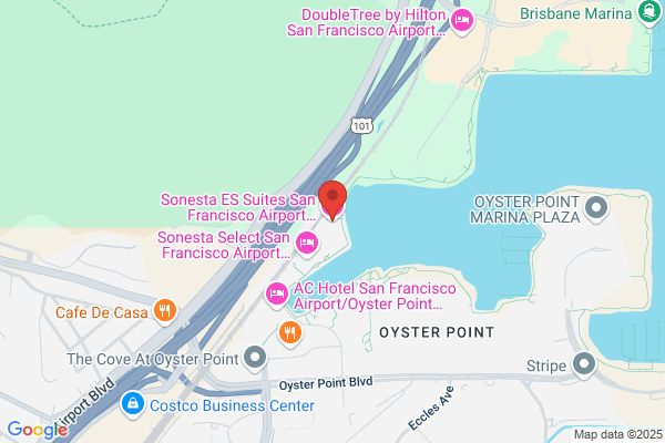 Sonesta ES Suites San Francisco Airport Oyster Point
