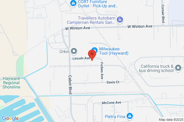 Landway International Corporation