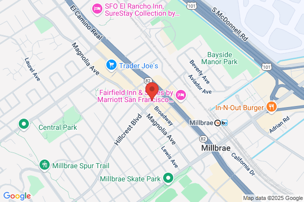 Millbrae Jewelers