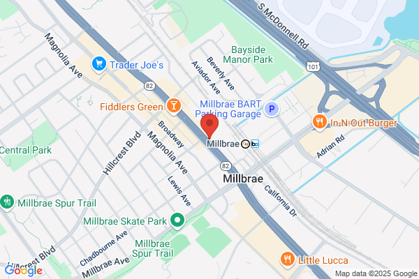 Millbrae Cabinet Shop