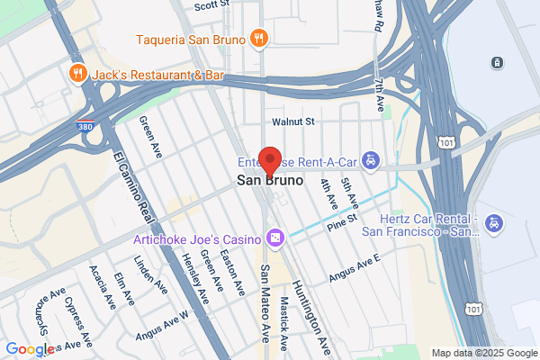 San Bruno City of, City Hall, City Attorney