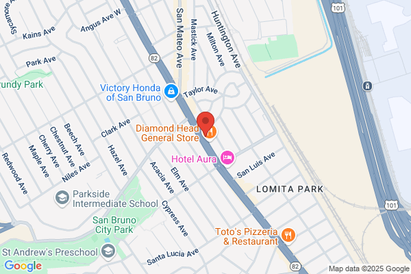 San Bruno Locksmith Store