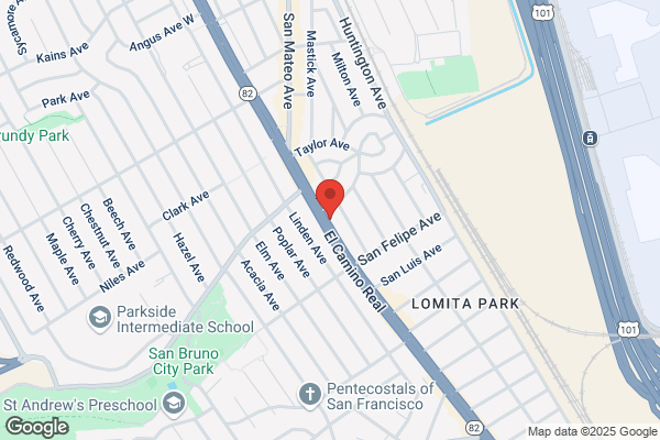 San Bruno Locksmith Store