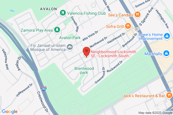 South San Francisco Locksmiths
