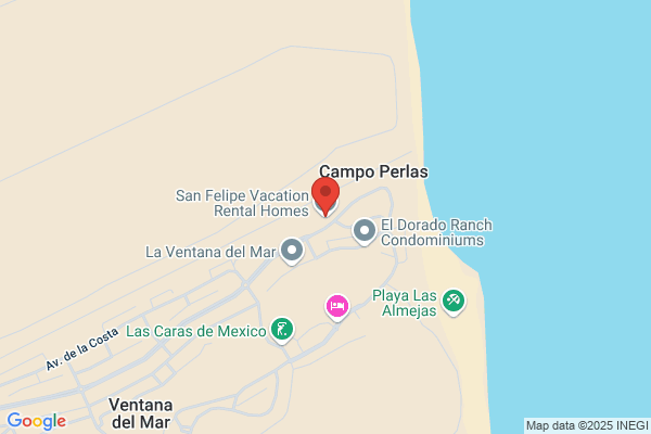 San Felipe House