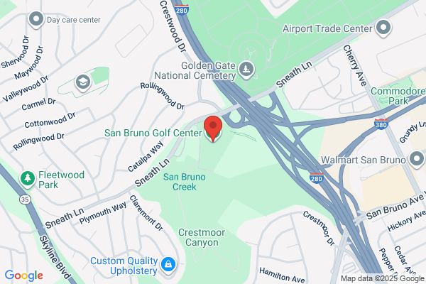San Bruno Golf Center