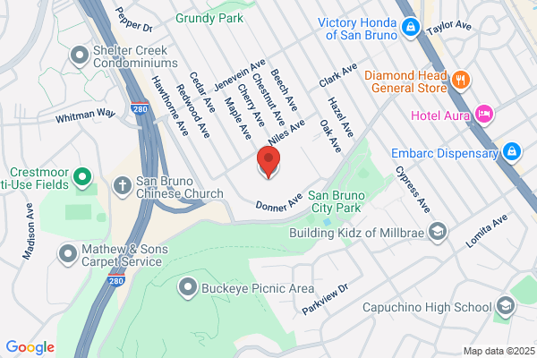 San Bruno Park School District, Parkside Intermediate