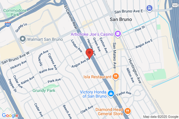 San Bruno Public Library