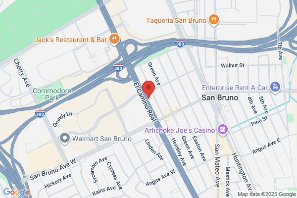 San Bruno Skilled Nursing Hospital